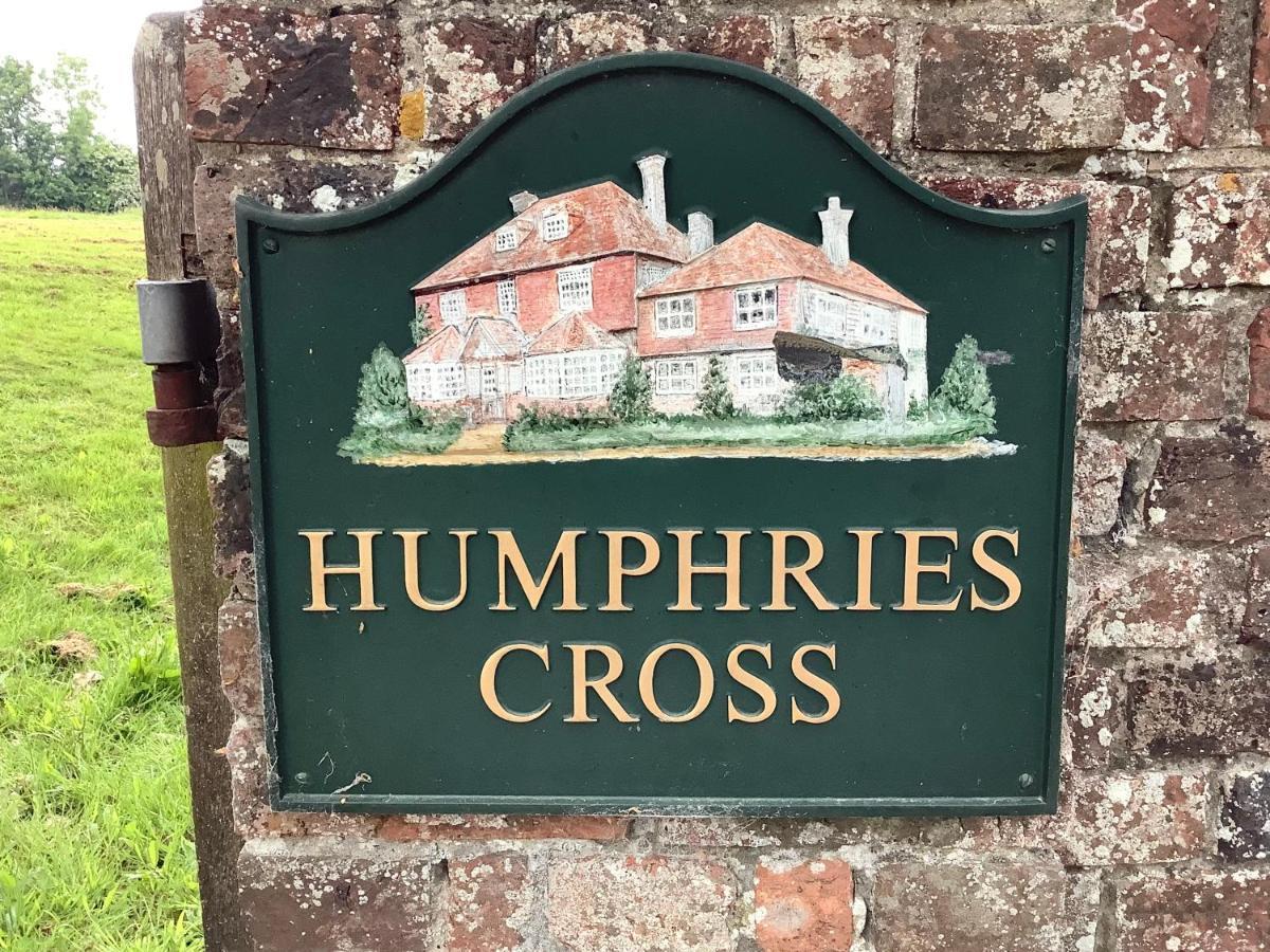 Humphries Cross Apartments Rye Eksteriør bilde
