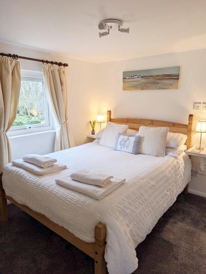 Humphries Cross Apartments Rye Eksteriør bilde