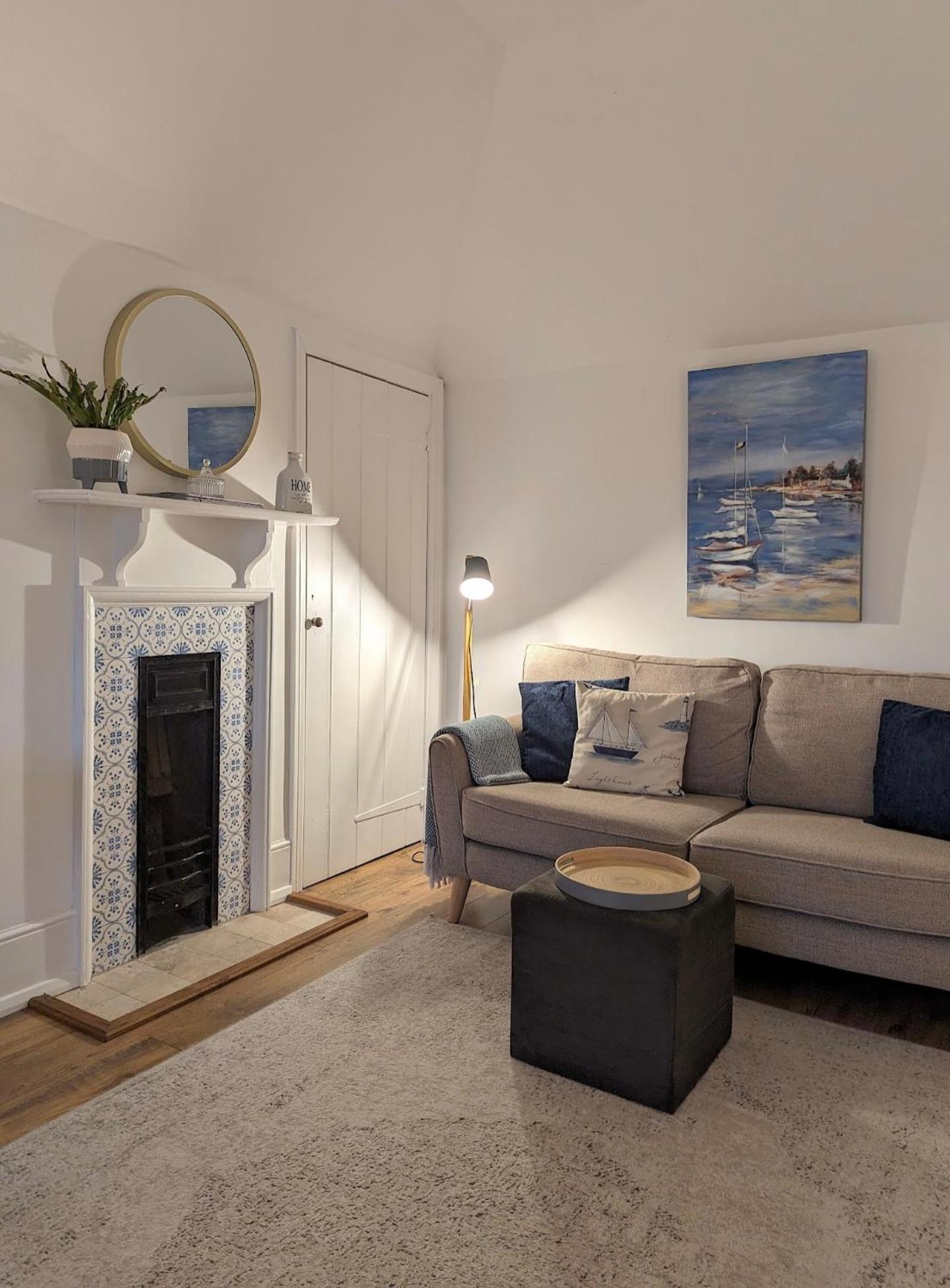 Humphries Cross Apartments Rye Eksteriør bilde