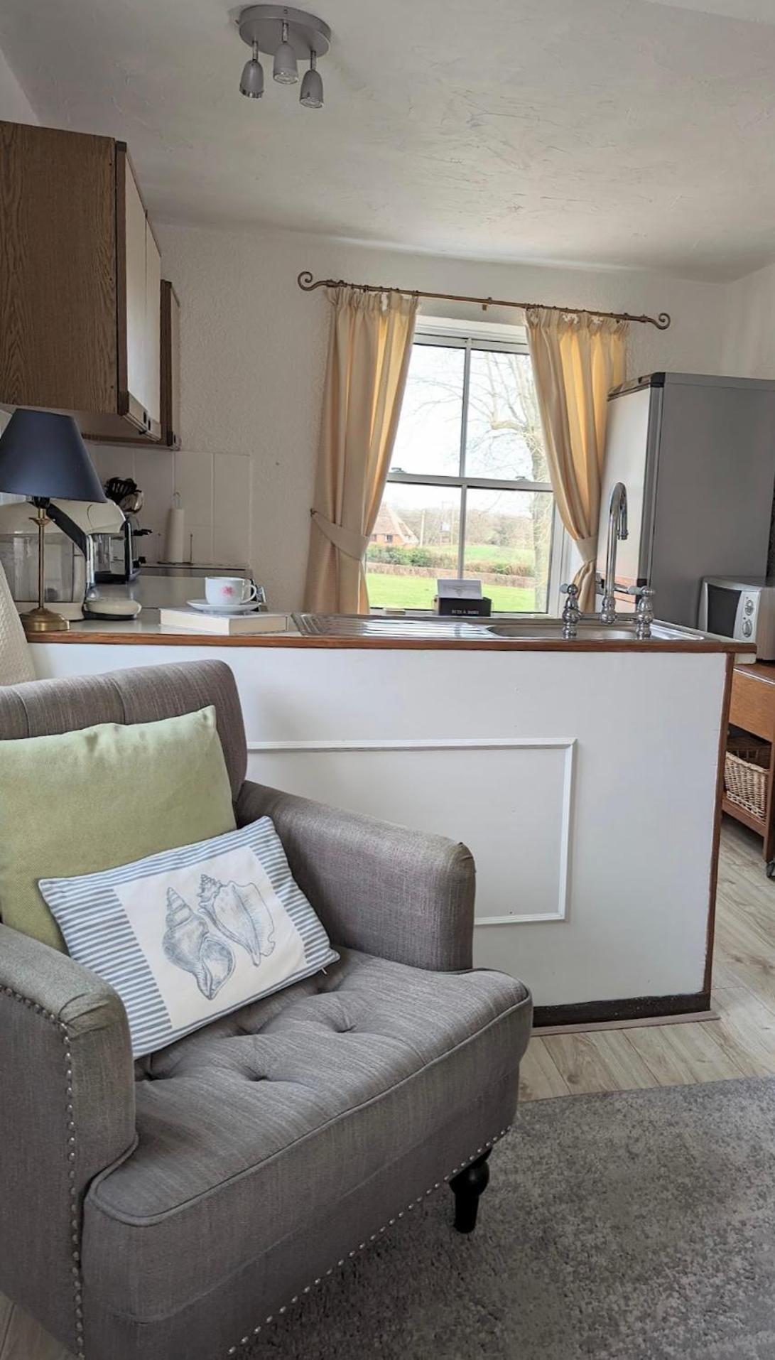 Humphries Cross Apartments Rye Eksteriør bilde
