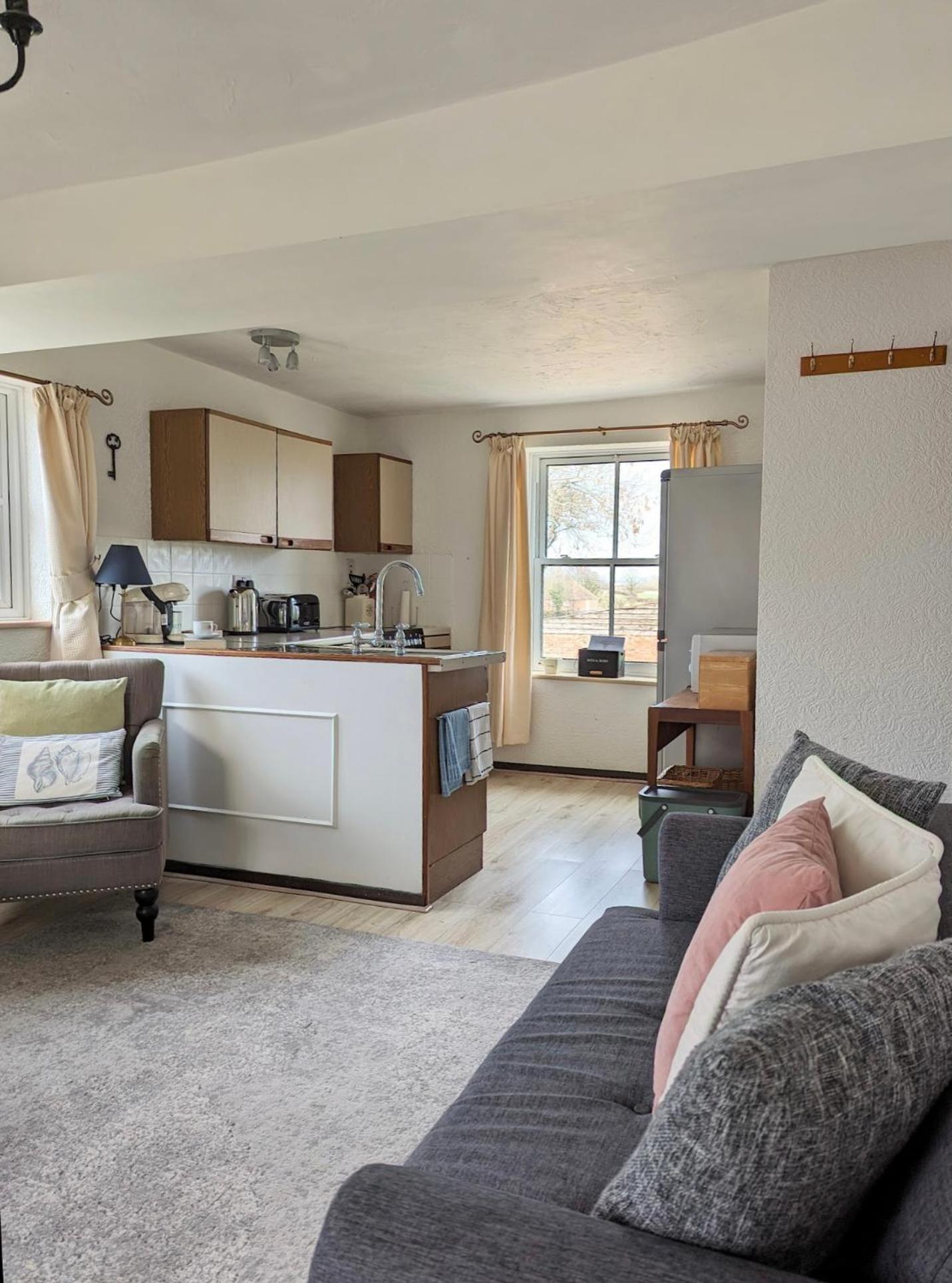 Humphries Cross Apartments Rye Eksteriør bilde