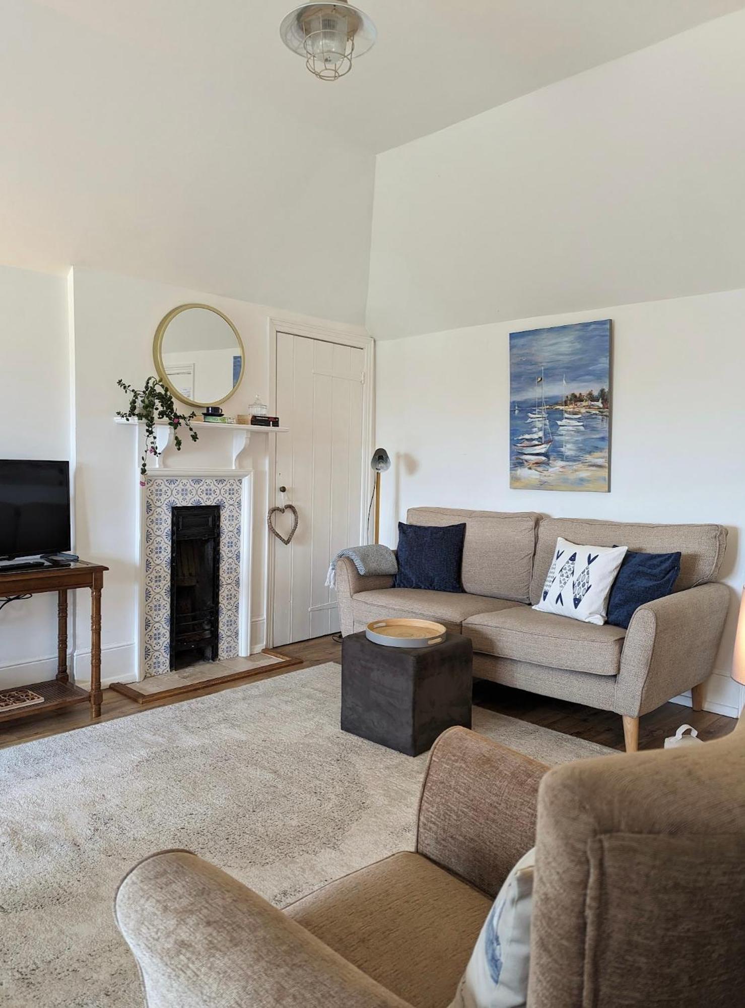 Humphries Cross Apartments Rye Eksteriør bilde
