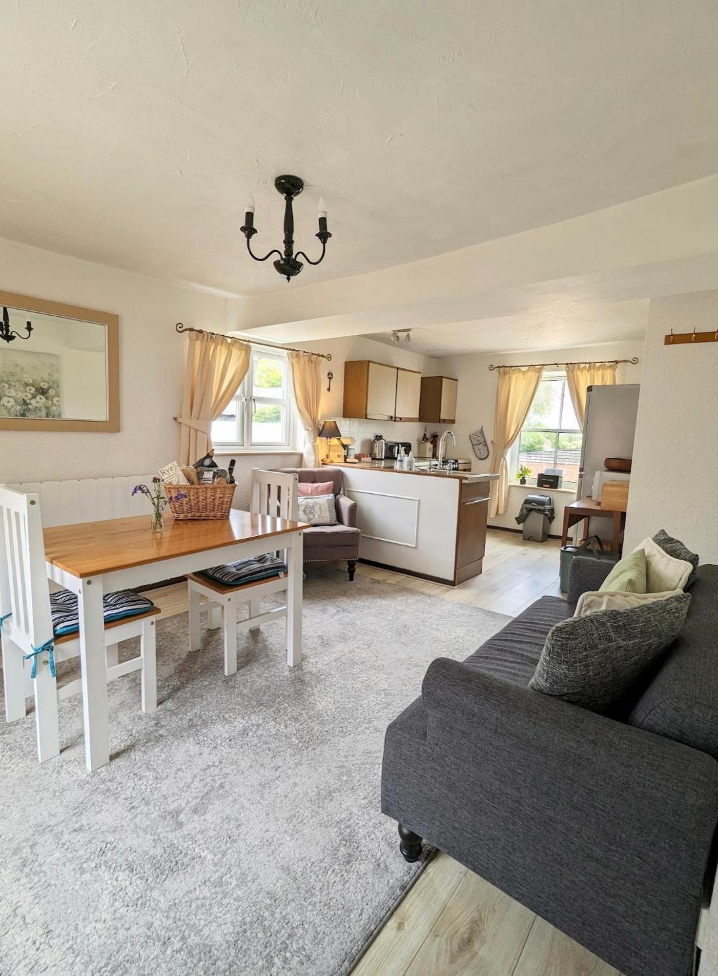 Humphries Cross Apartments Rye Eksteriør bilde